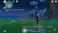 Use the Memento Lens here to activate this ward (Image via R2 Mamax)
